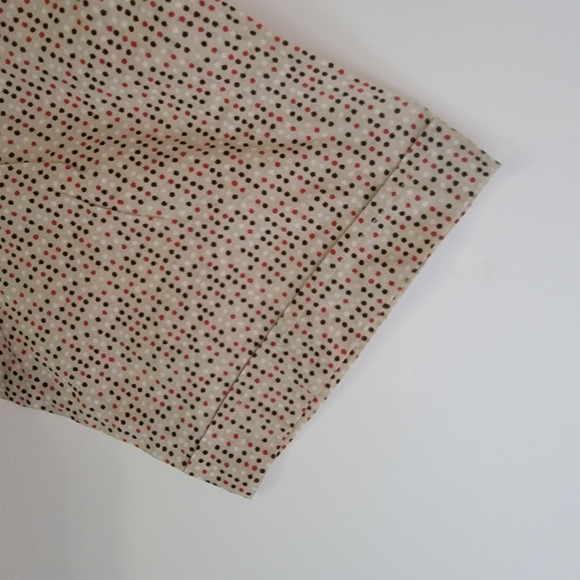 BANANA REPUBLIC CLASSIC Men's collared short sleeve button-down shirt XLARGE - Picture 9 of 12